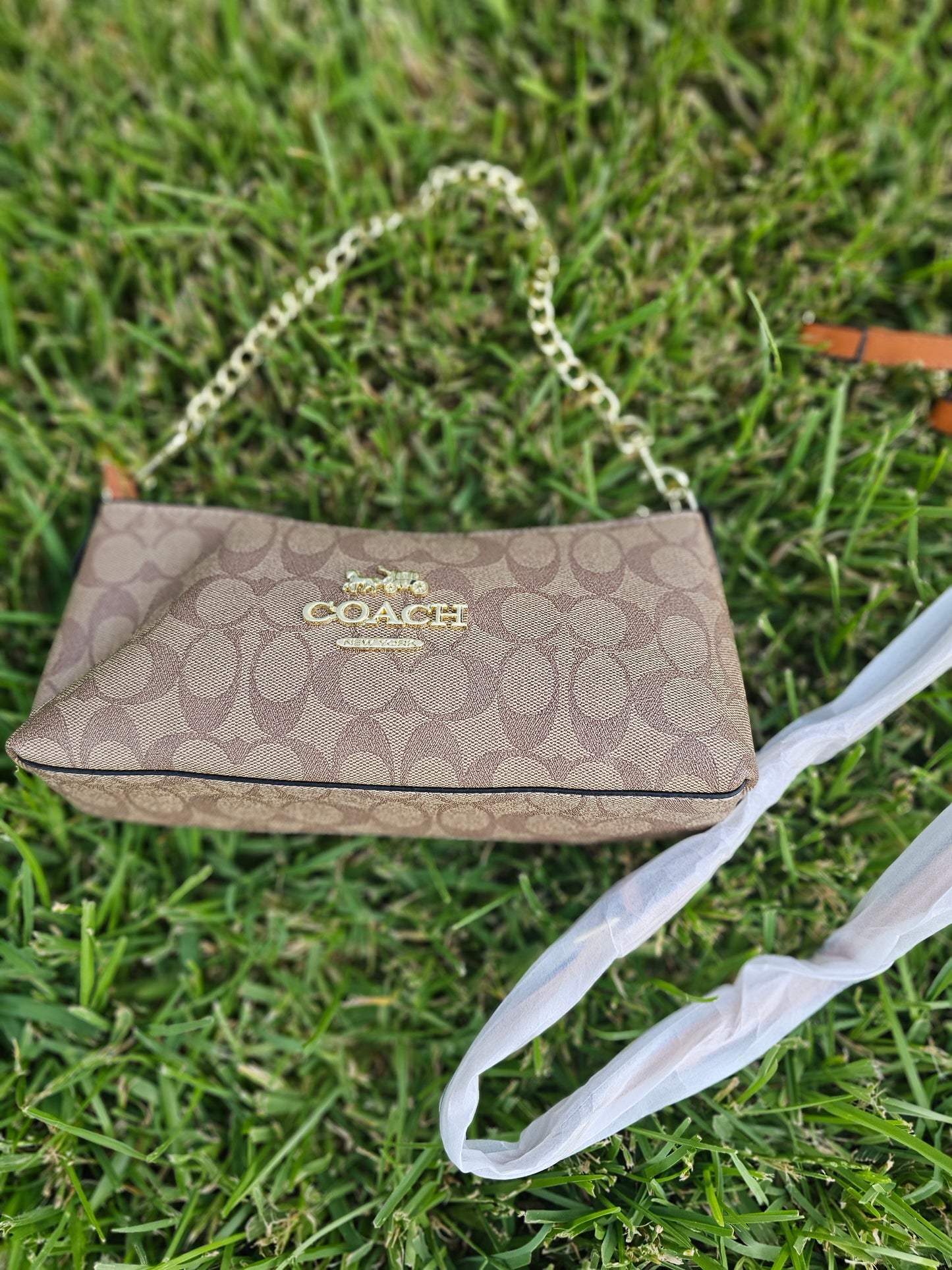 Shoulder carry/ Crossbody