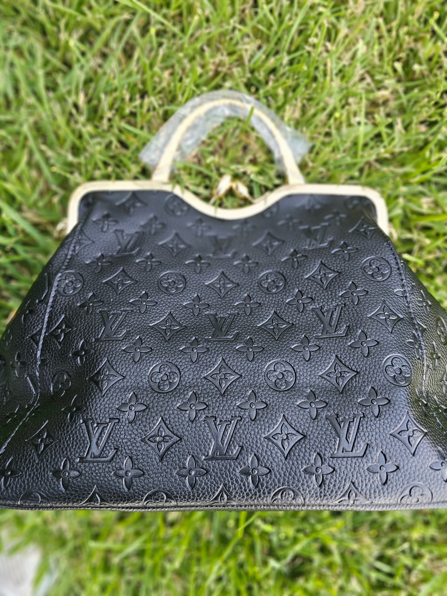 🤩hand bag/Crossbody (black)