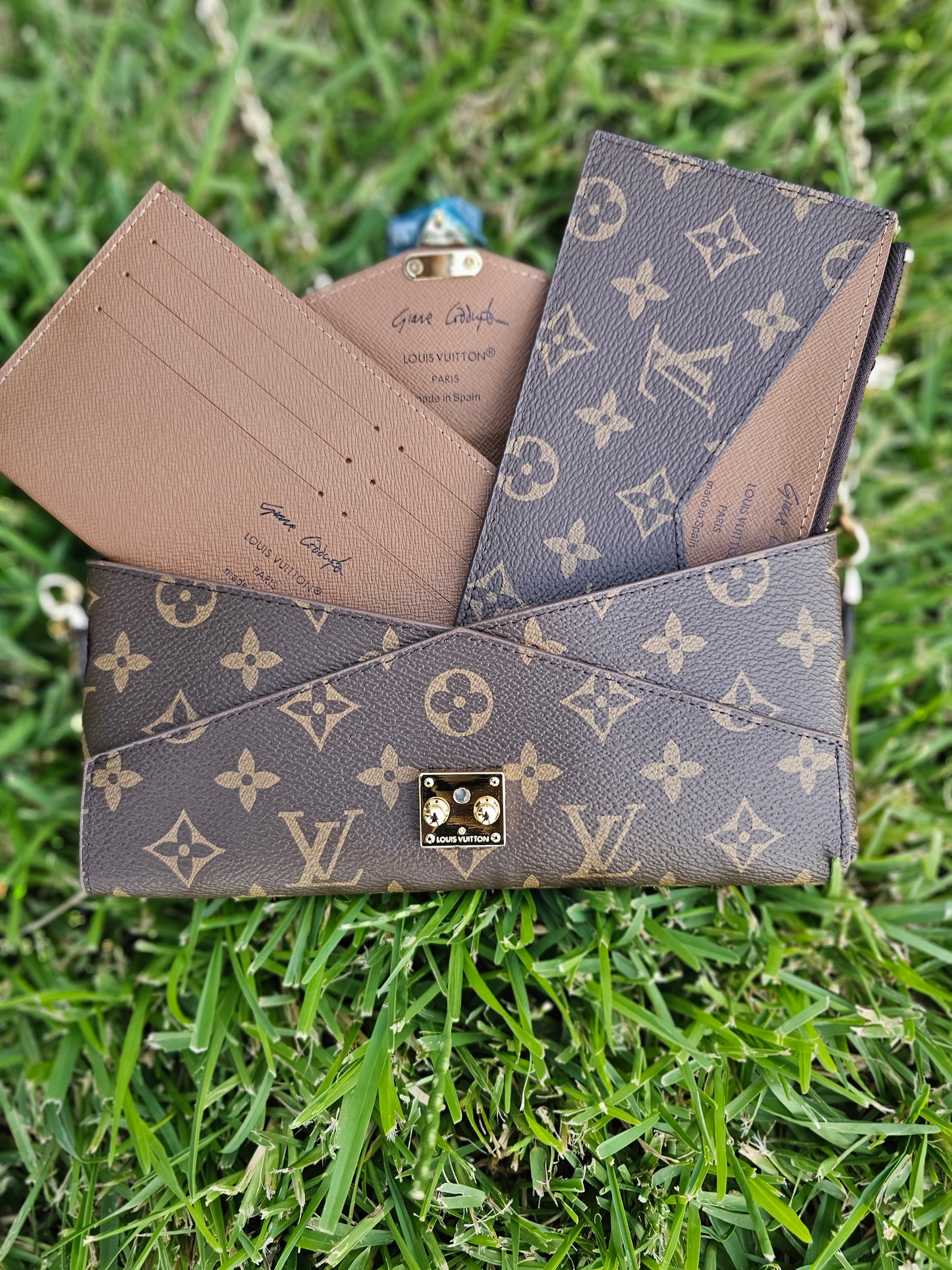 😍3 piece Crossbody