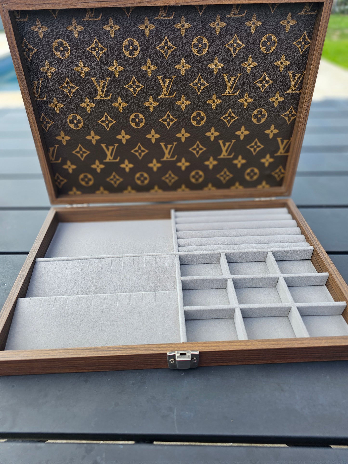 🥰Jewelry box (13 1/2× 9 1/2)