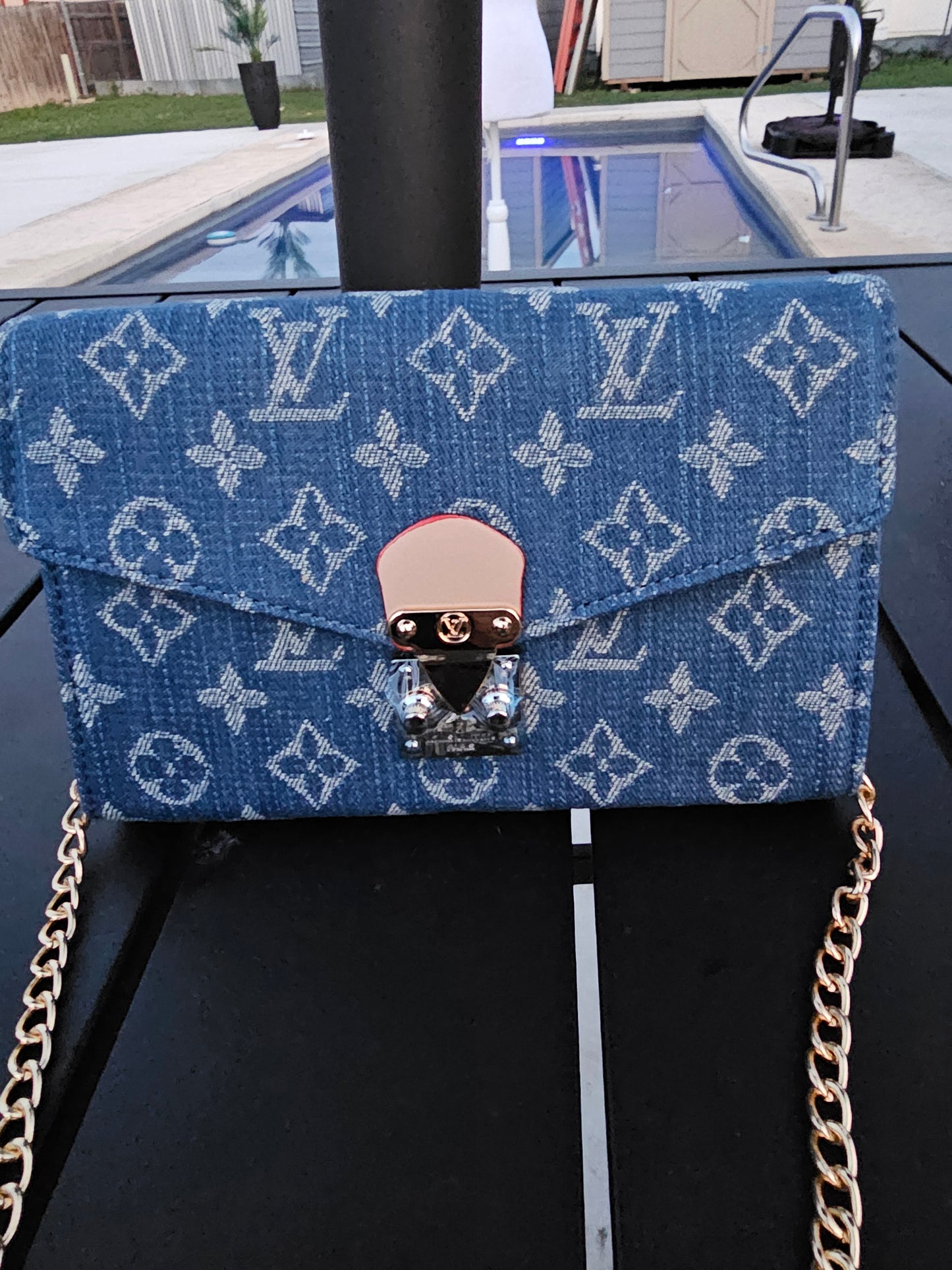 Crossbody