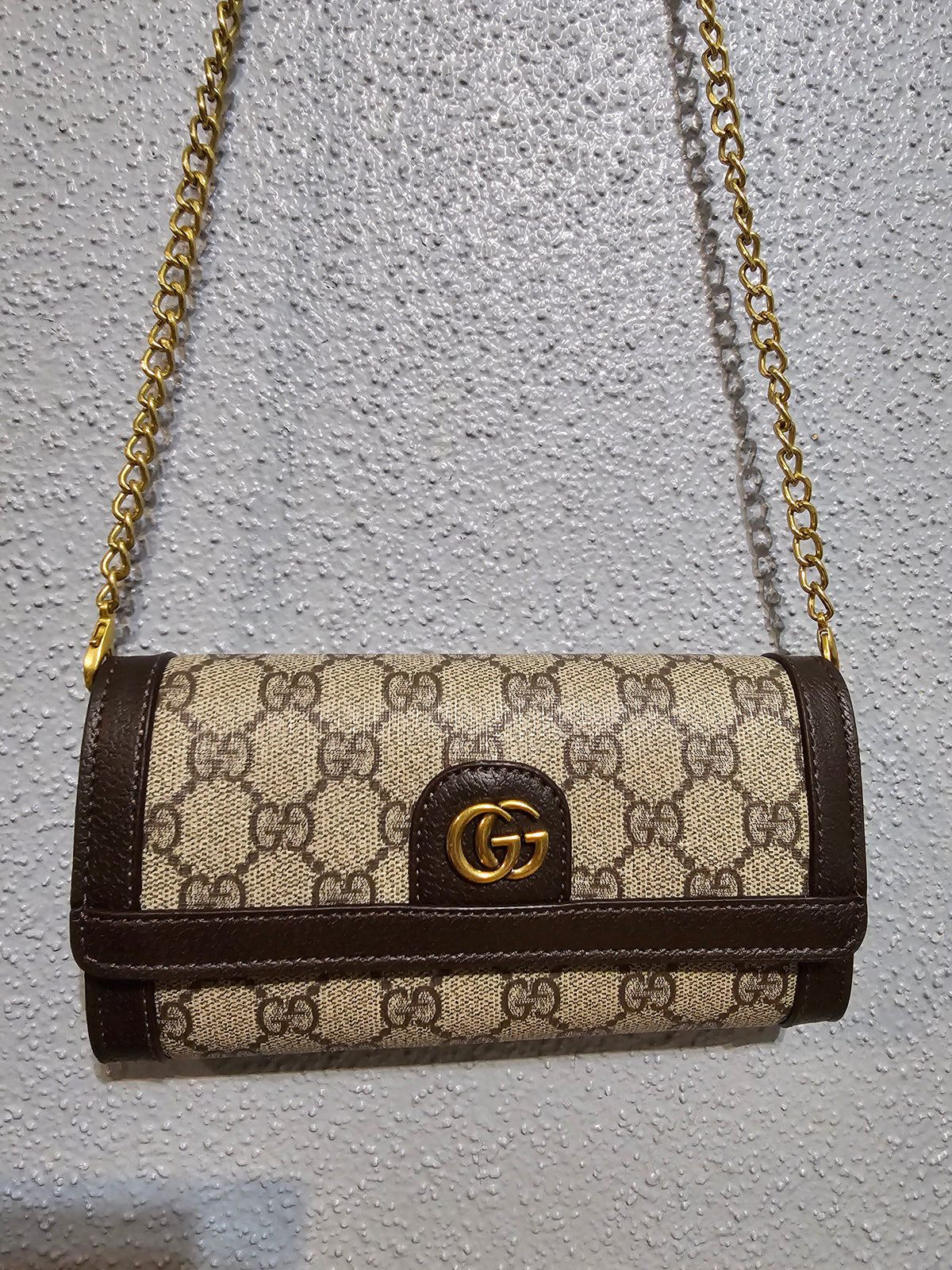 Crossbody Wallet purse