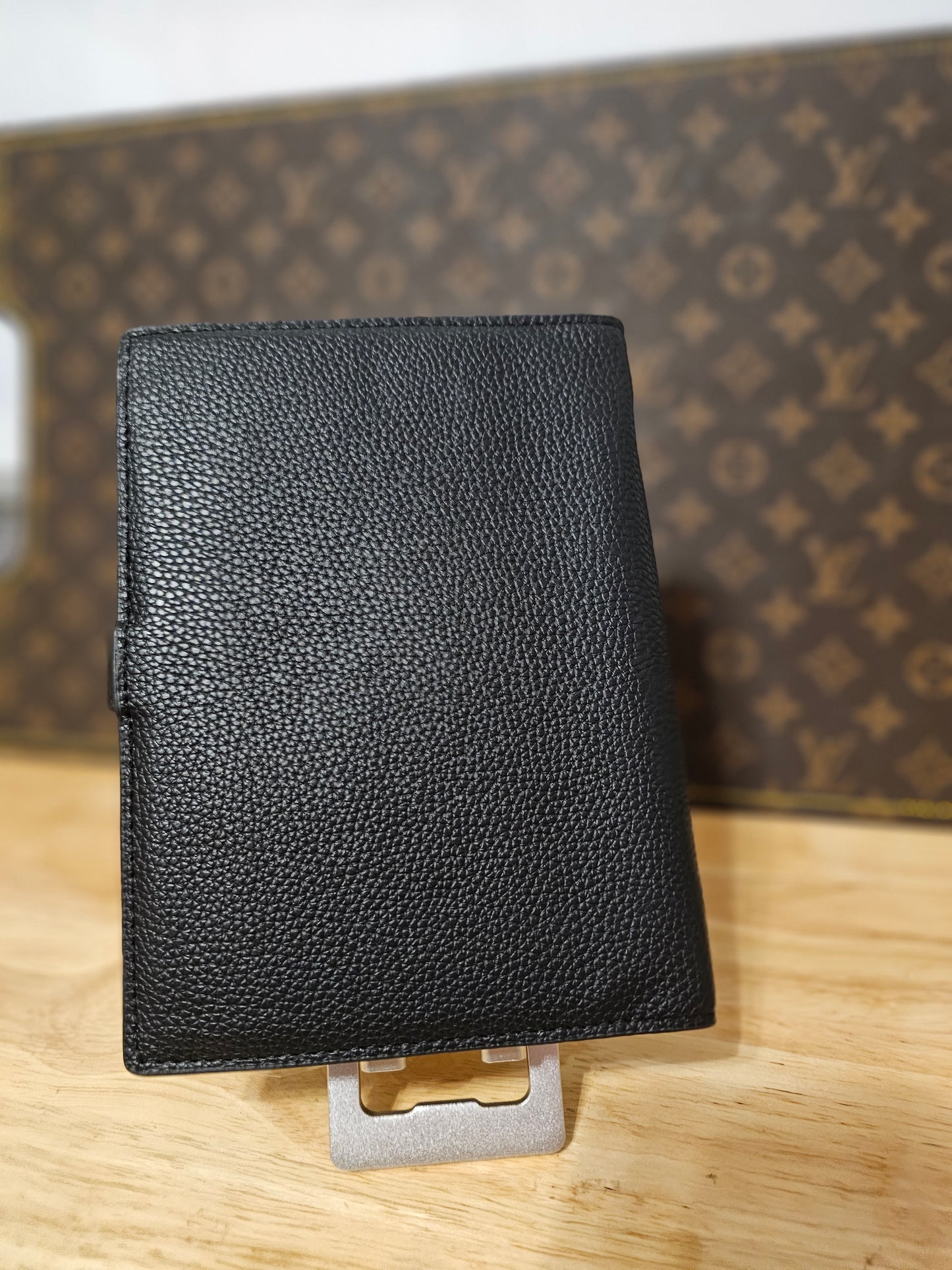 Planner (5 1/2inx 7 1/2in.) Black