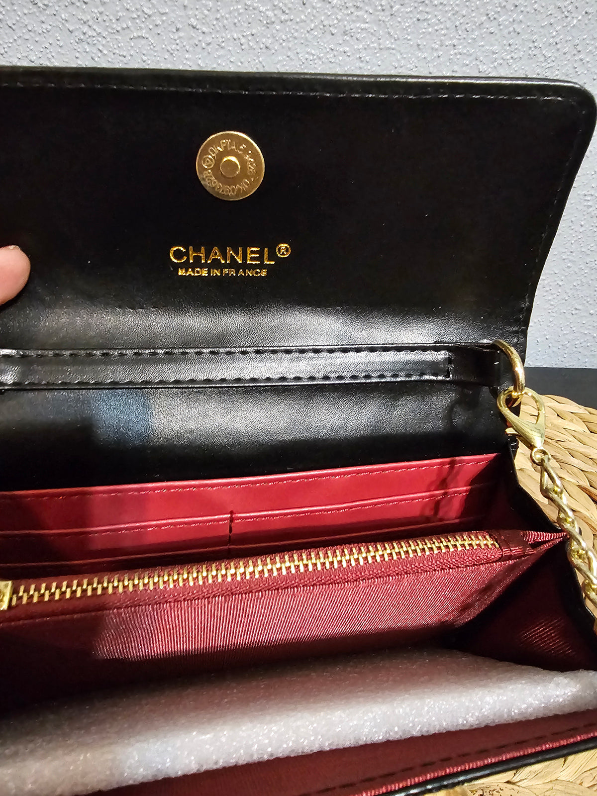 Crossbody Wallet purse