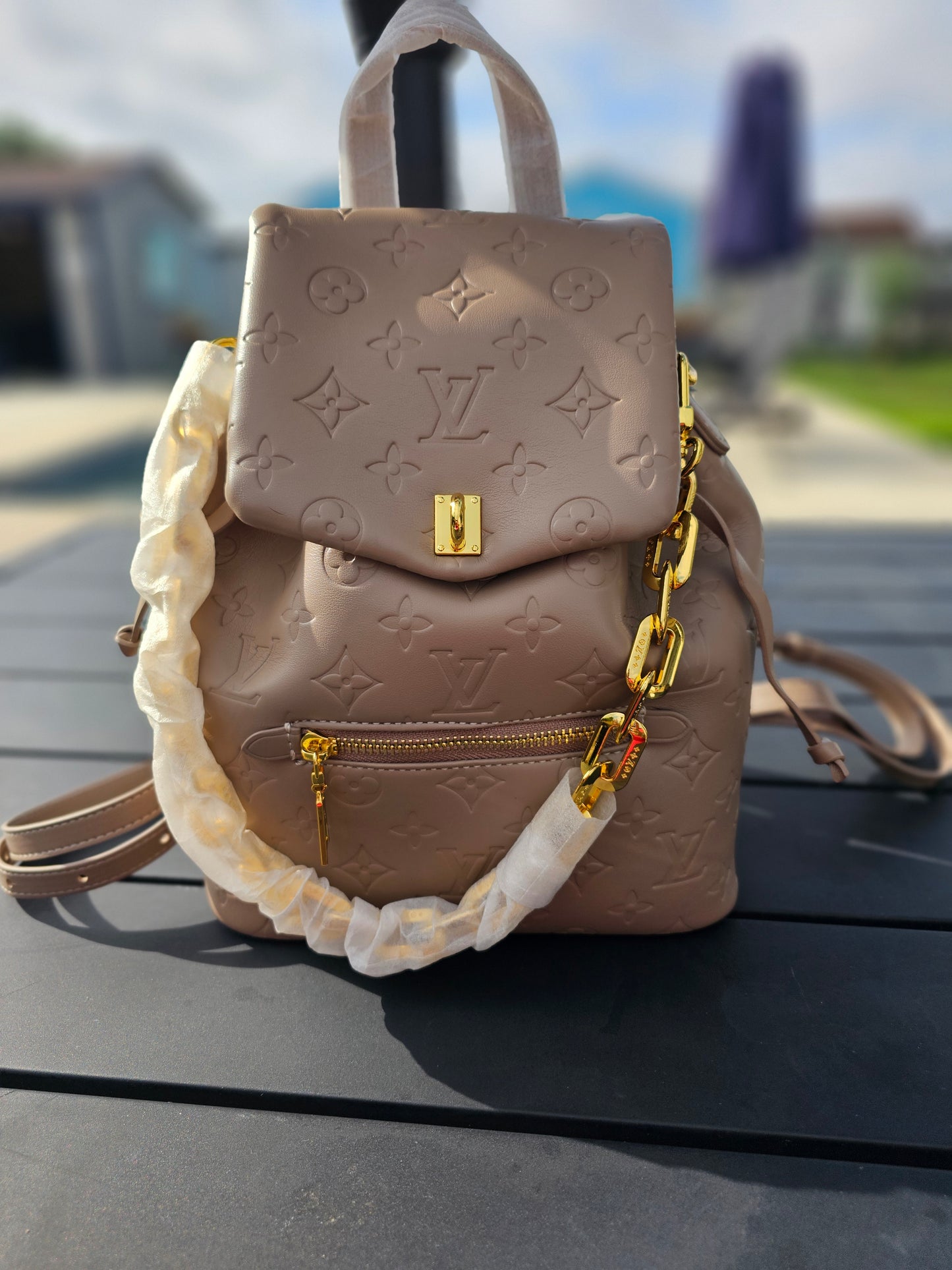 Medium size backpack