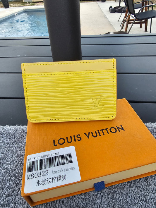 Credit card wallet