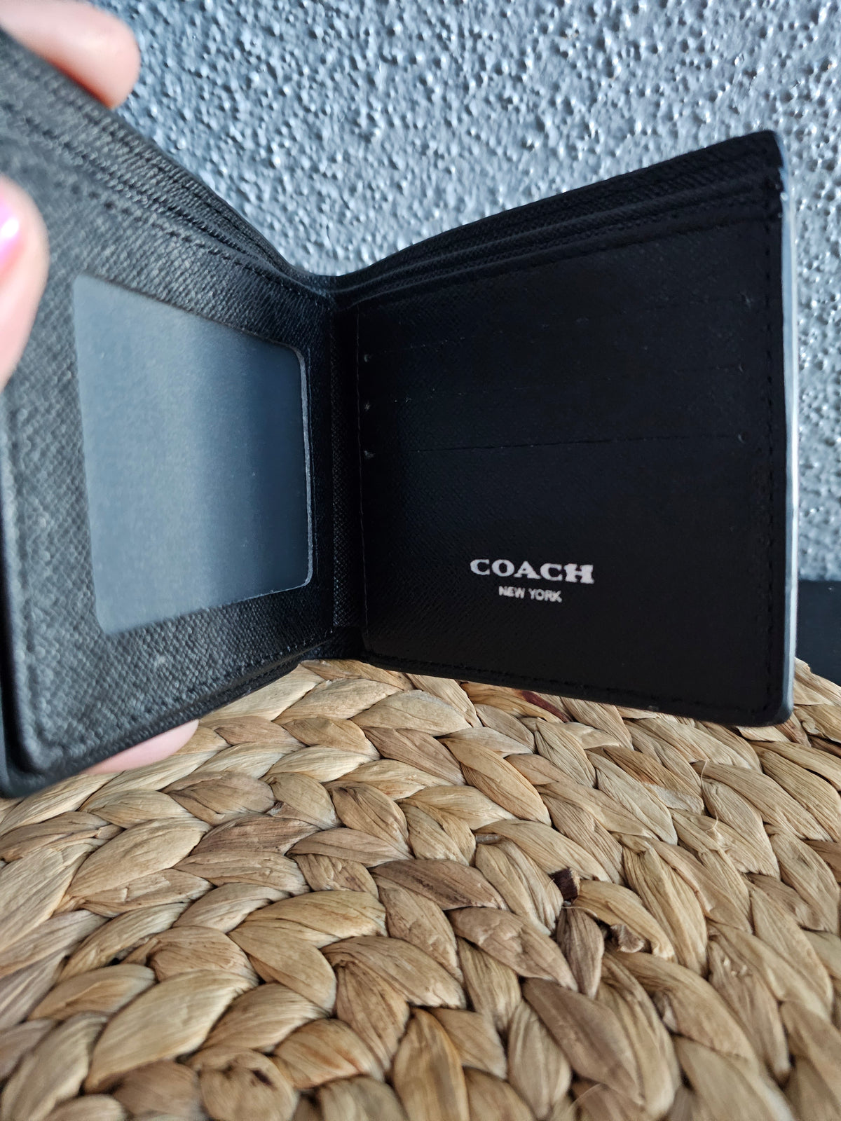 Mens wallet