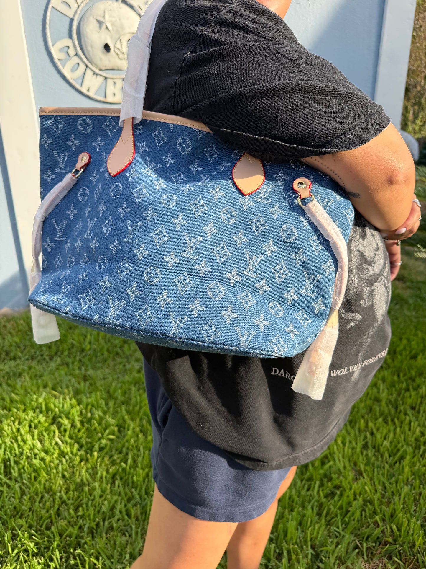 Neverfull w/wallet