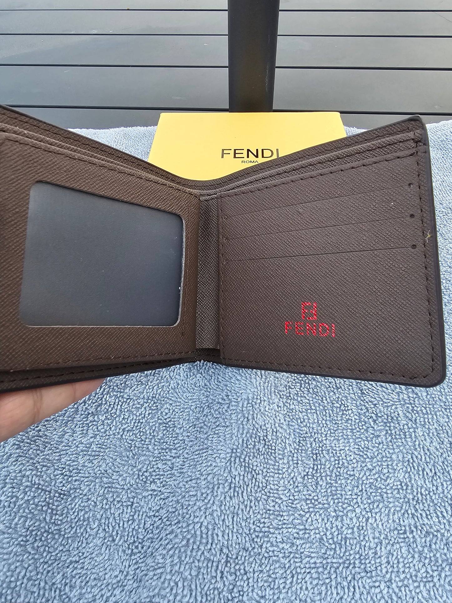 Mens wallet