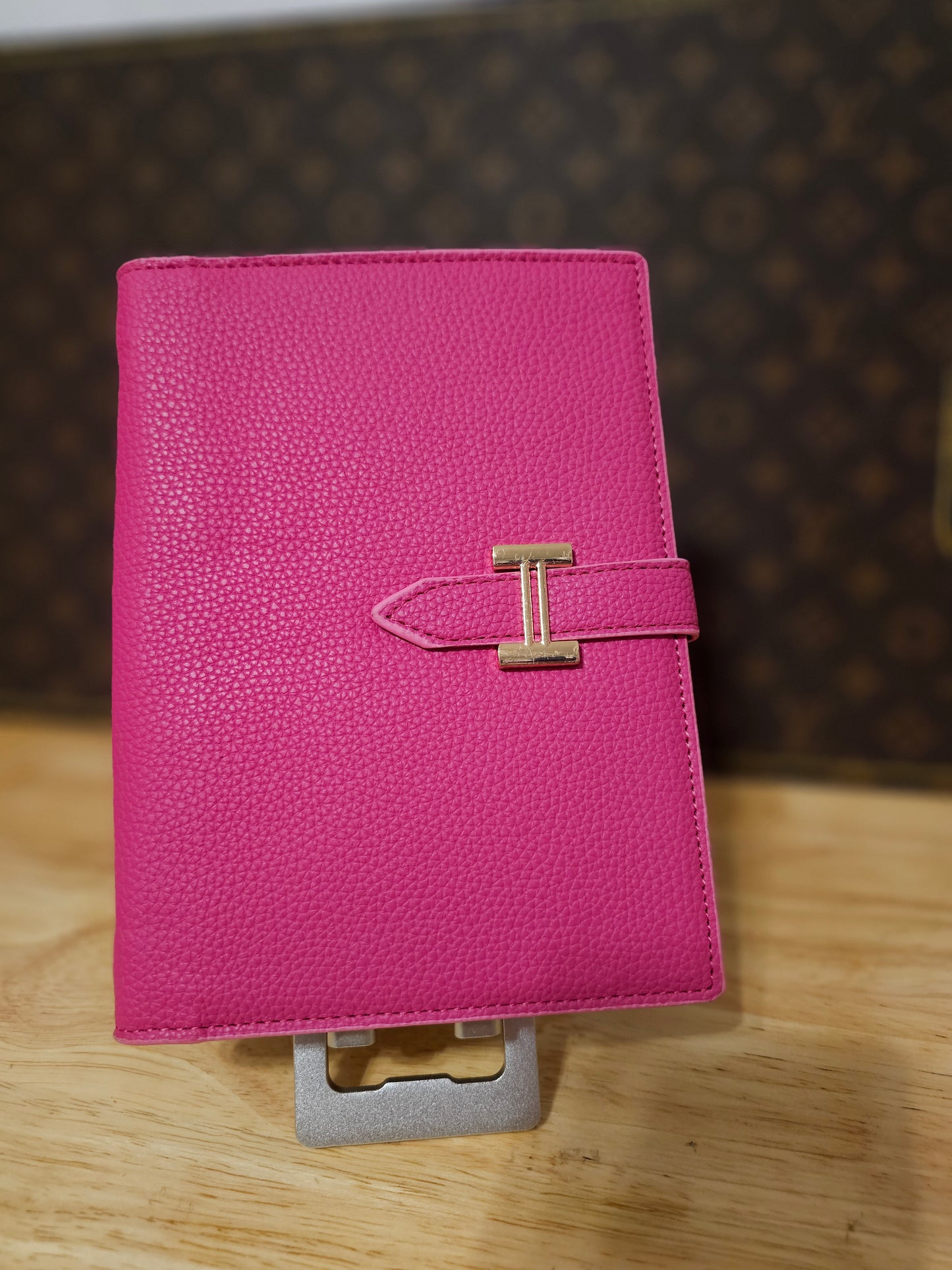 Planner (5 1/2in x 7 1/2in.) Pink