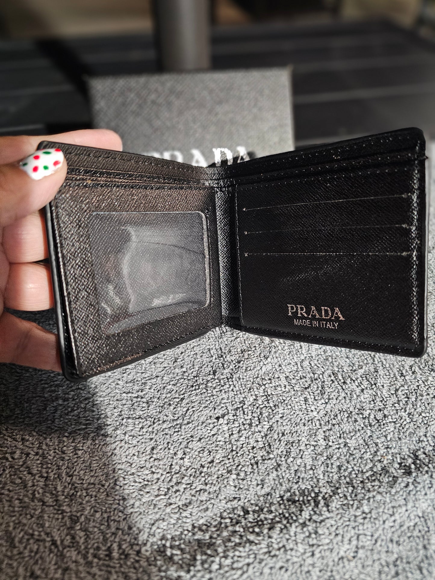 Mens wallet