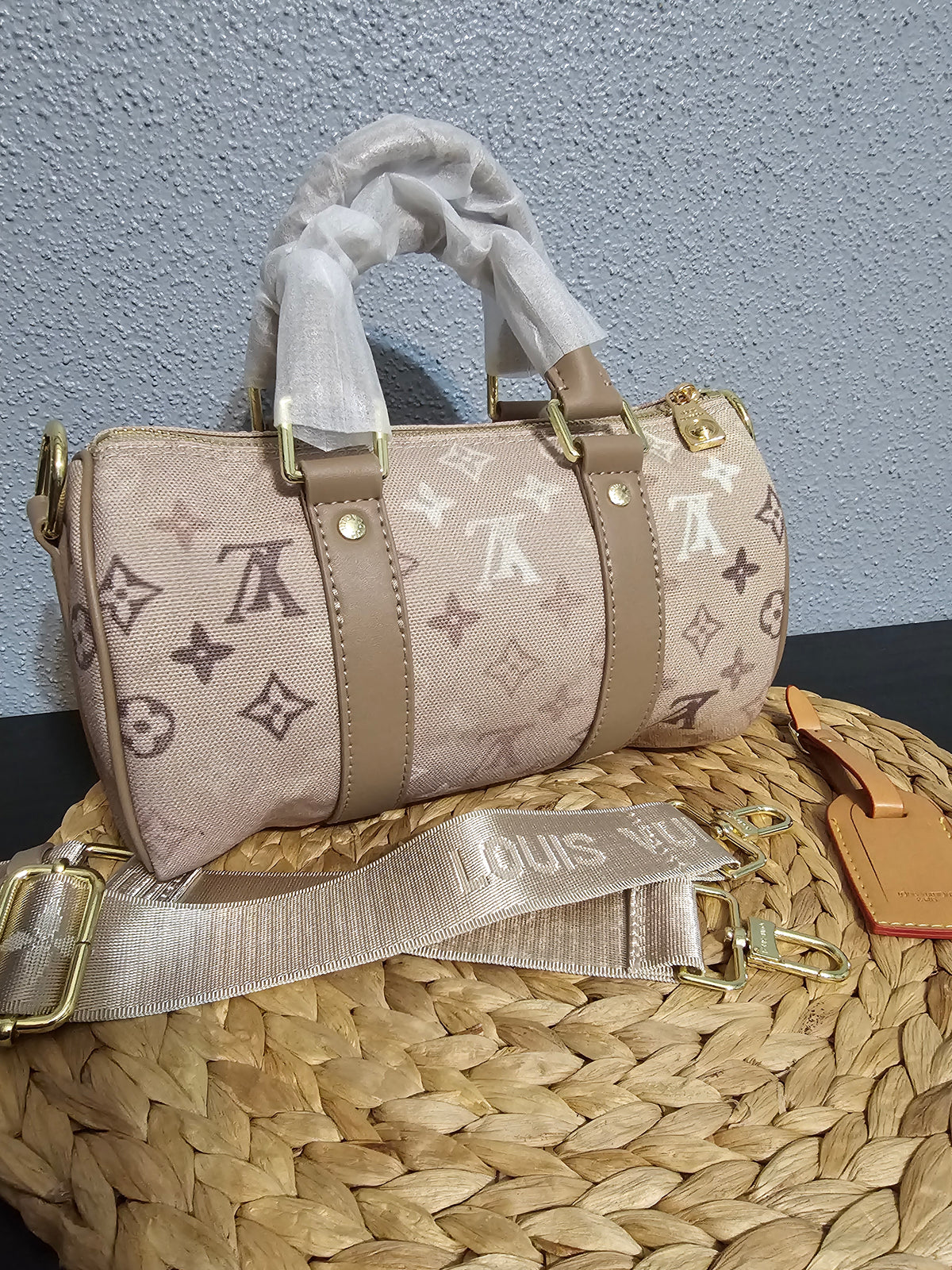 🥰Speedy 25 (tan canvas material)