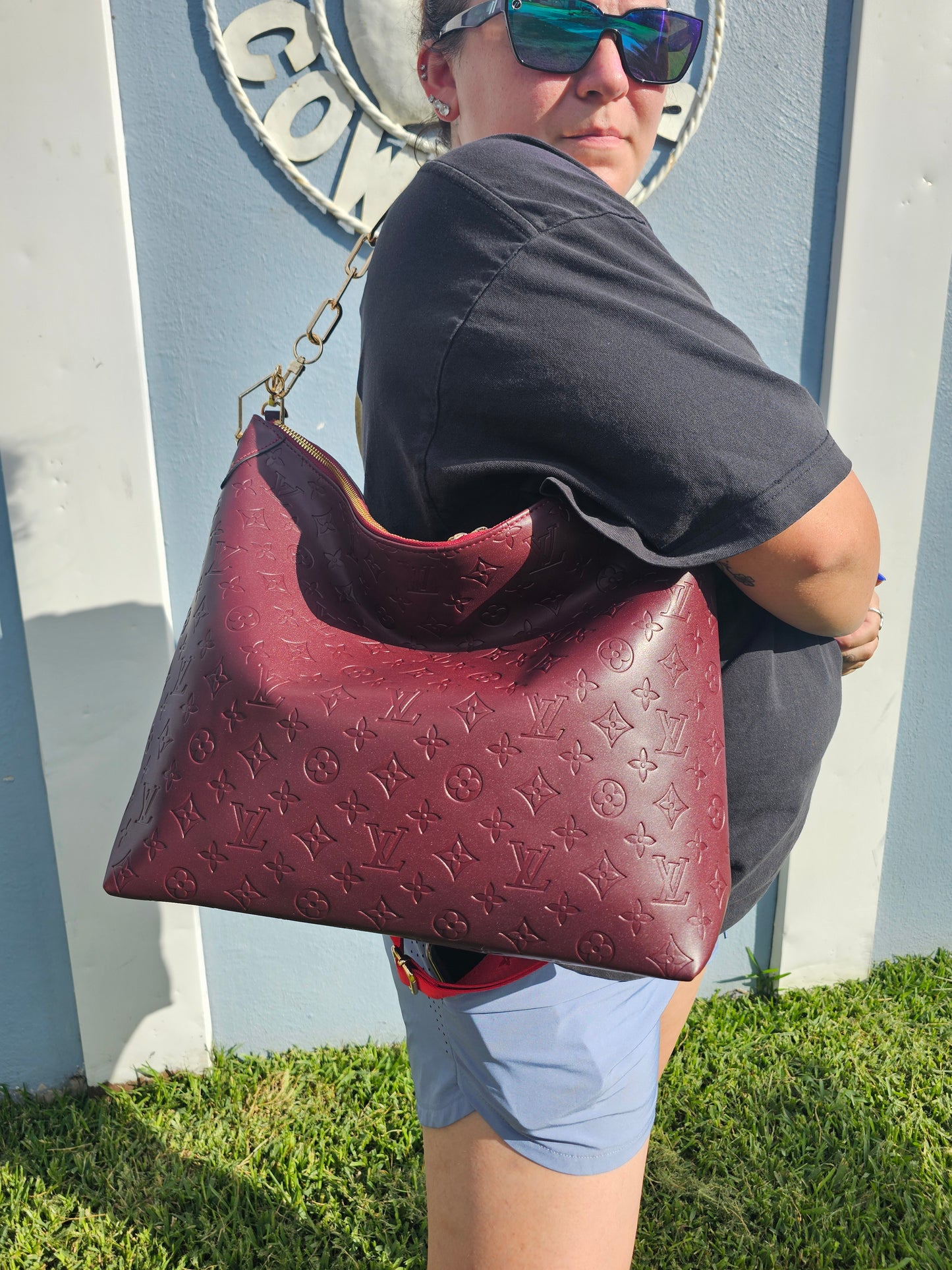 🤩large Crossbody/shoulder carry