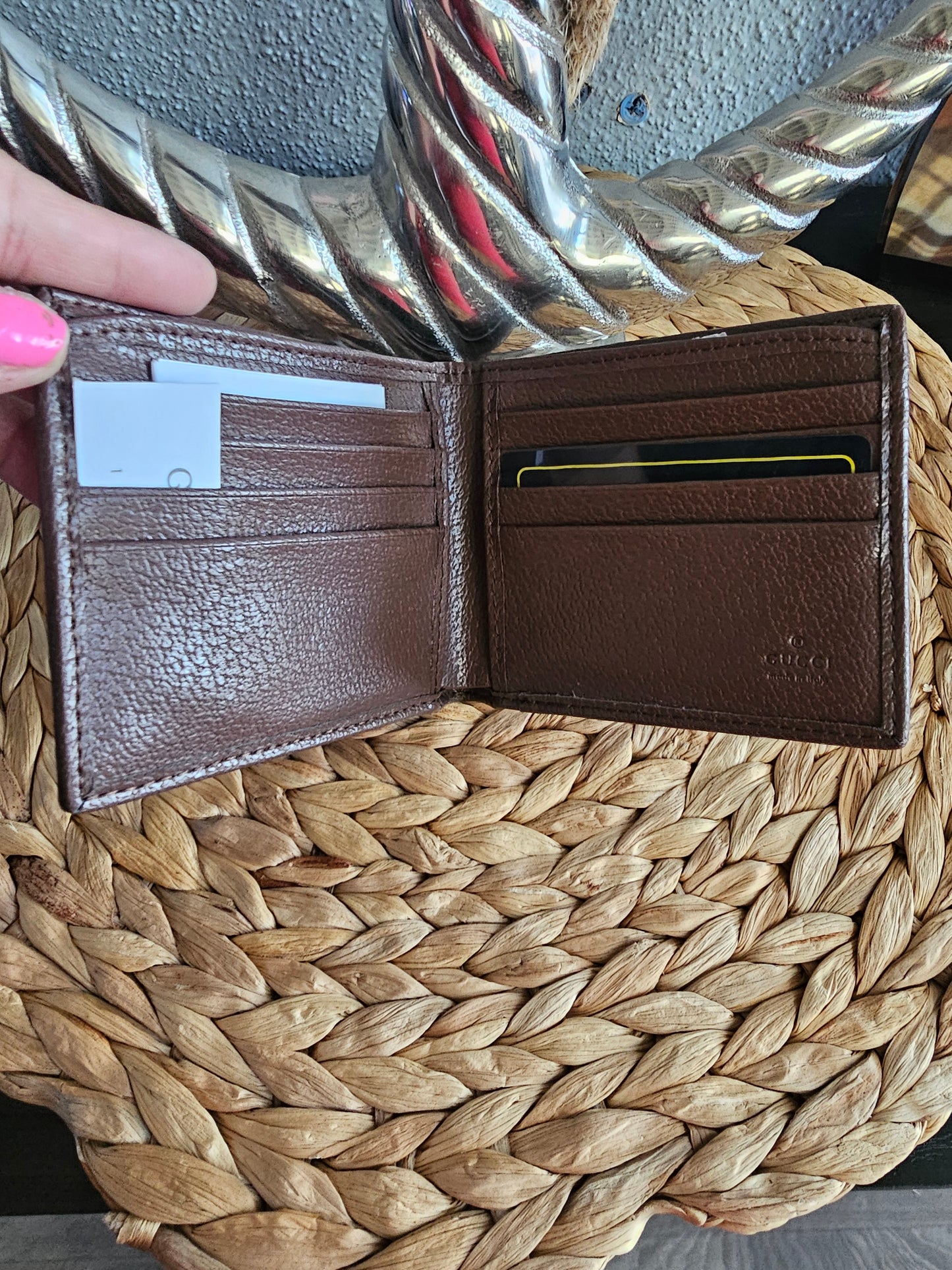 Mens wallet