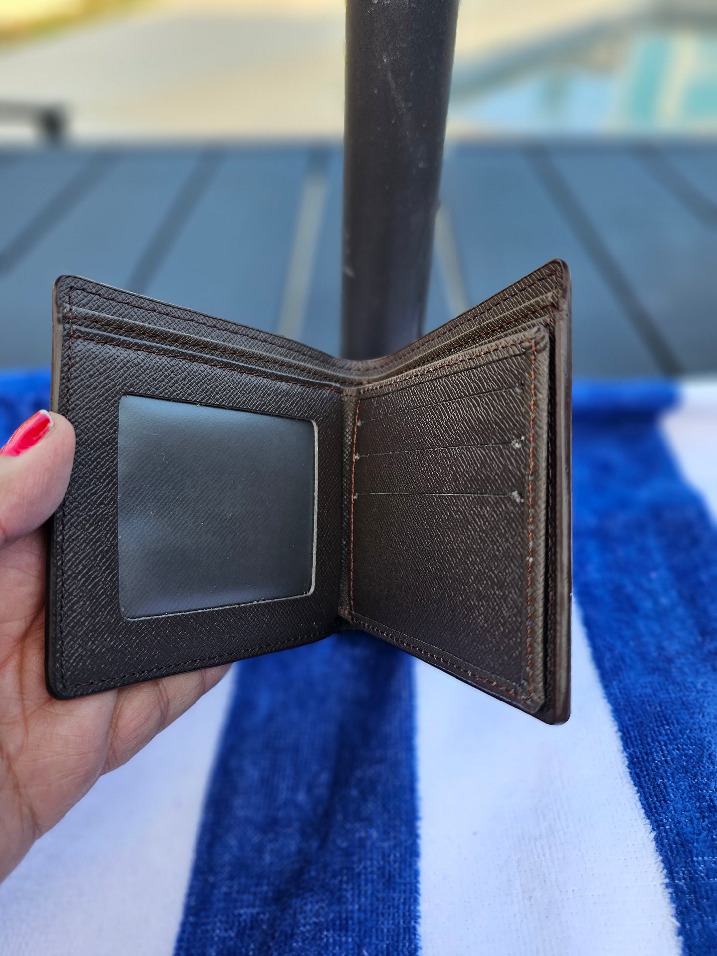 Mens wallet