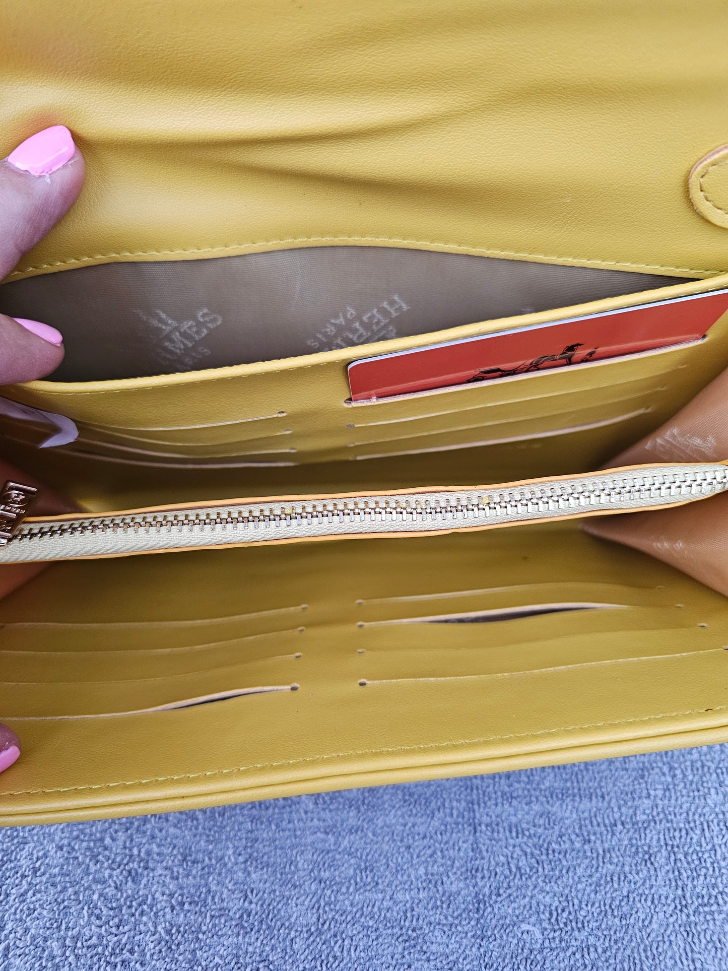 Crossbody Wallet purse