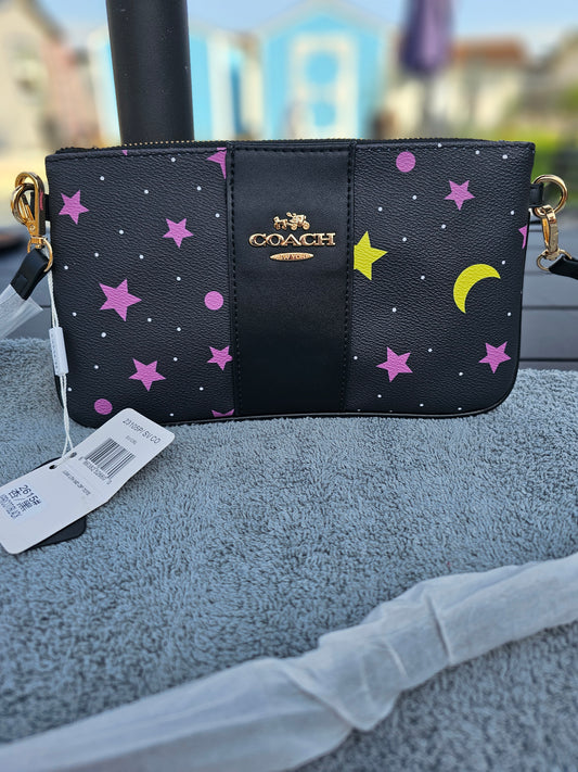 Wristlet/Crossbody