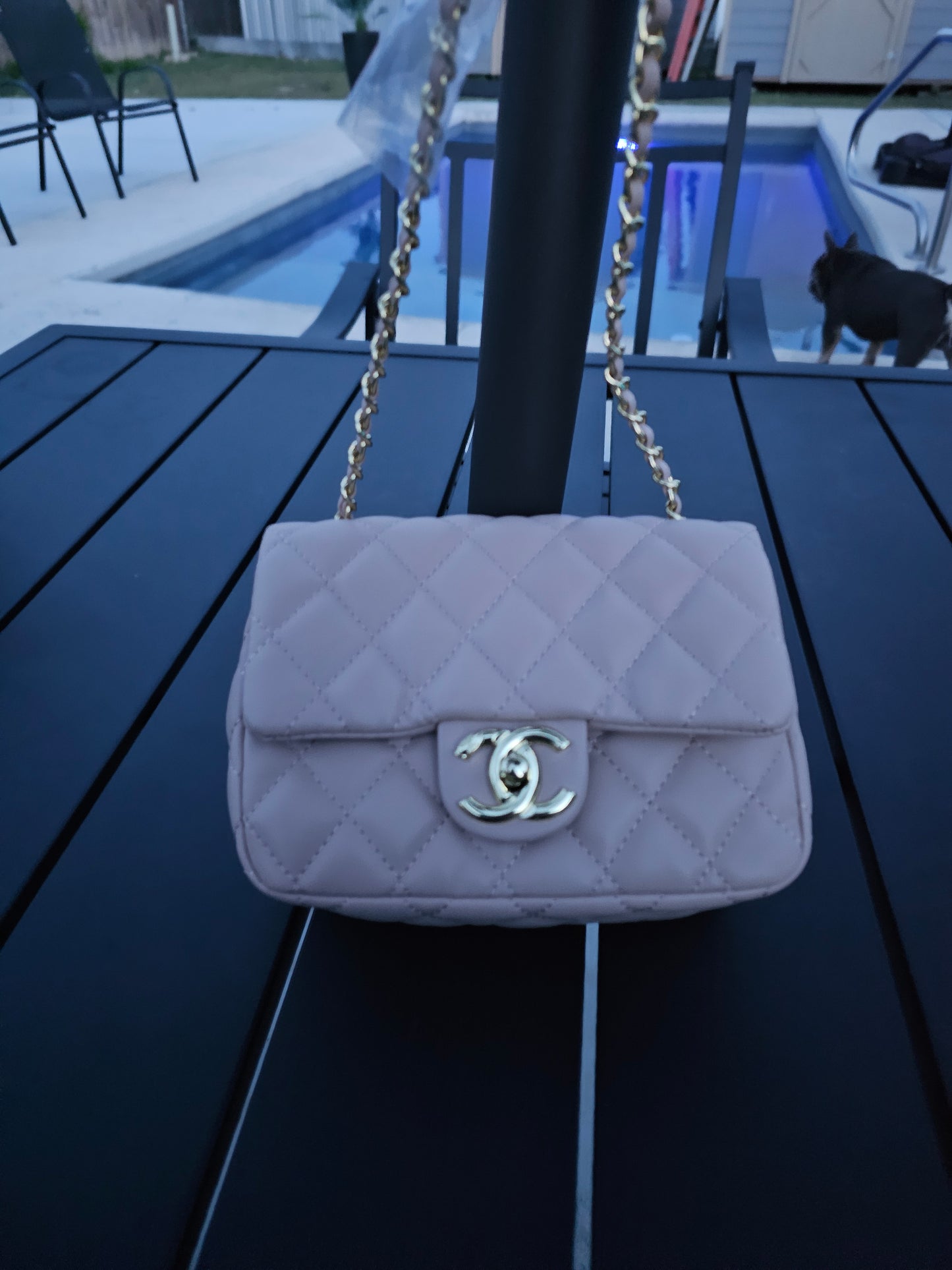 Small Crossbody