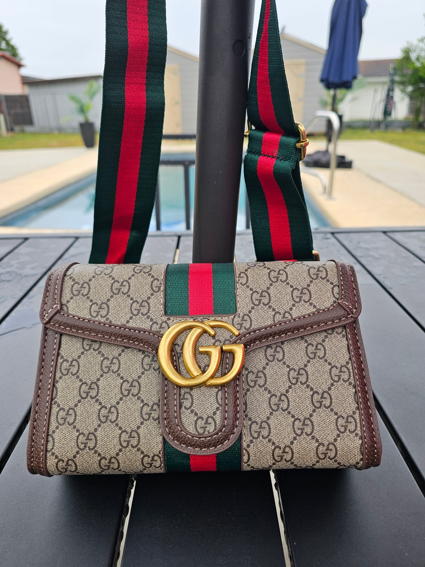 Crossbody