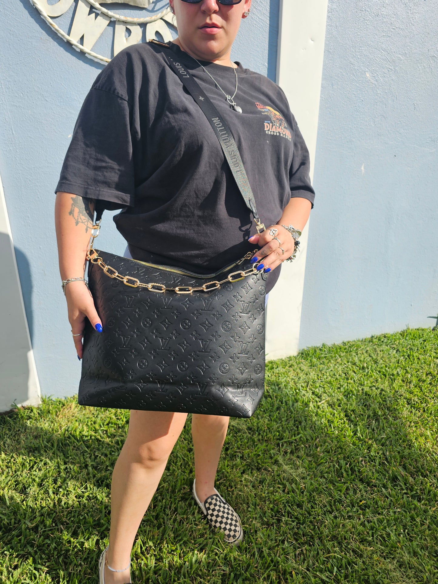 🤩Large Crossbody/shoulder carry