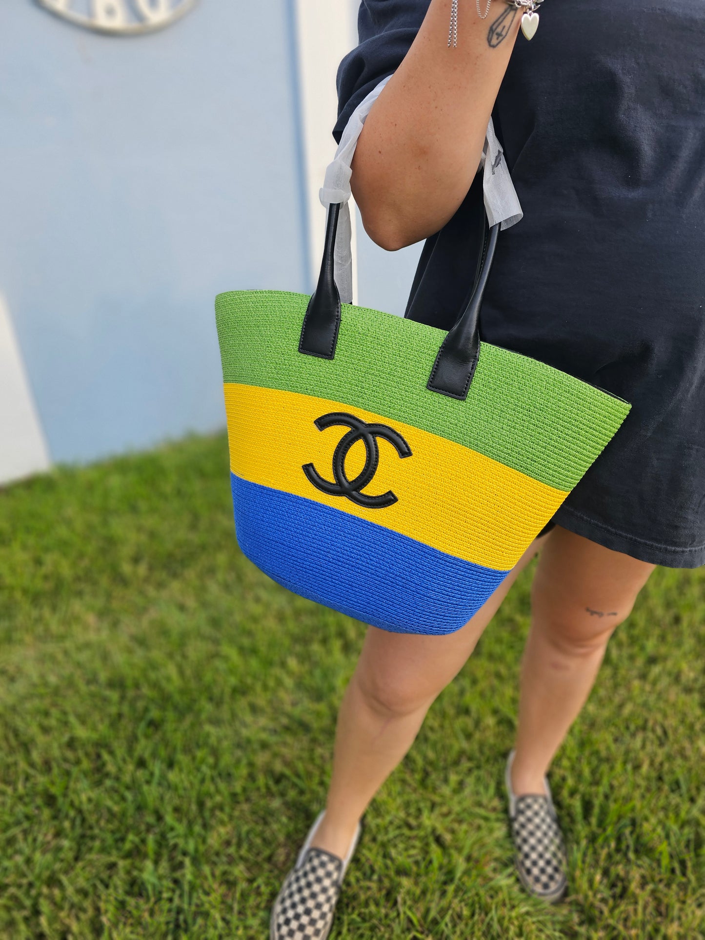 🥰 Beautiful basket bag