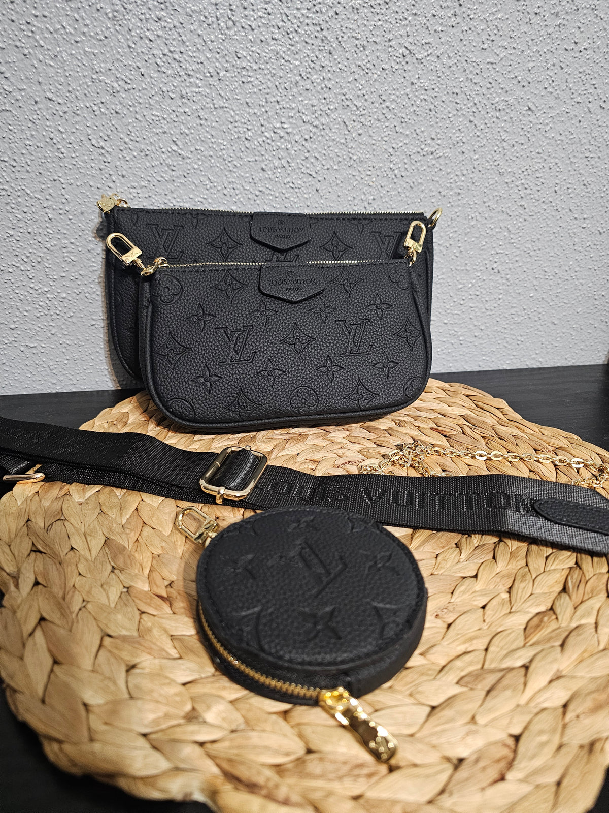 😍3 piece Crossbody