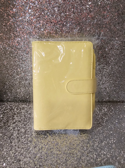 Budget binder