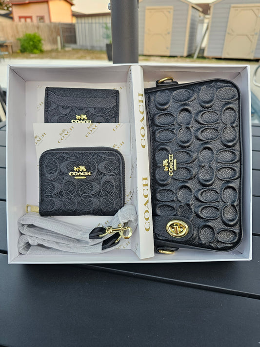 3 piece set w/box