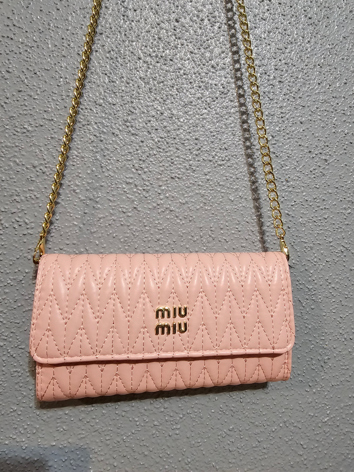 Crossbody Wallet purse