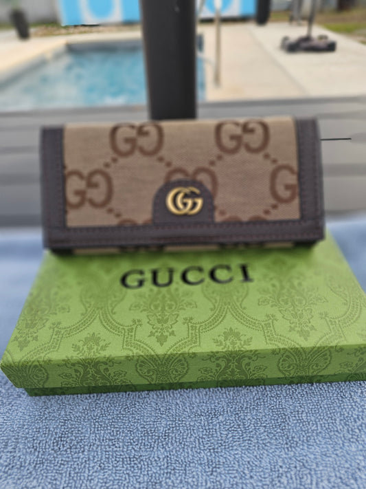 Full Size snap wallet