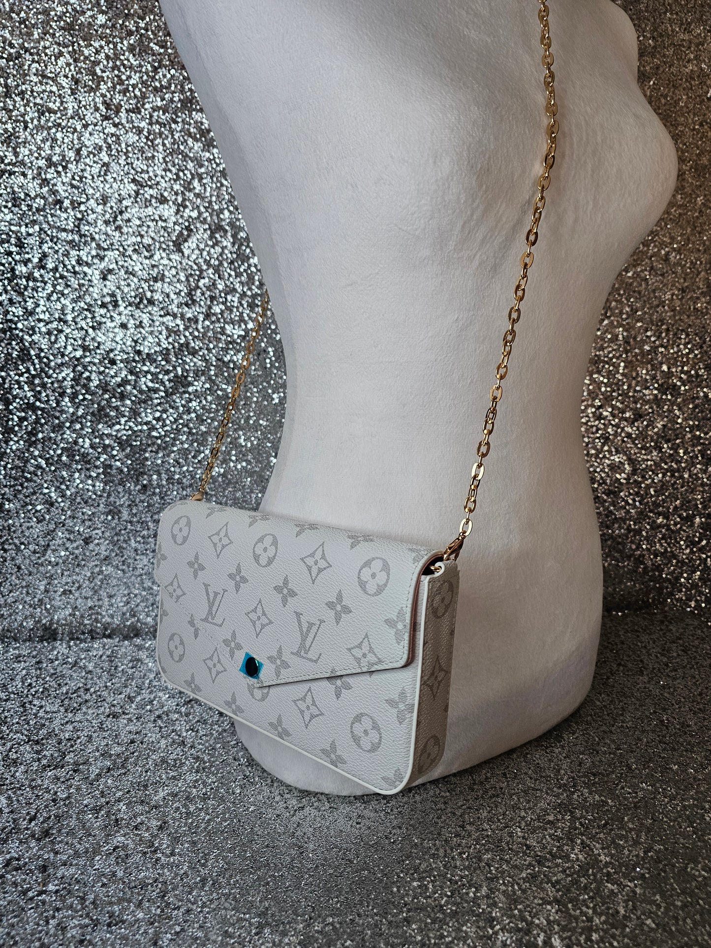3 piece Crossbody