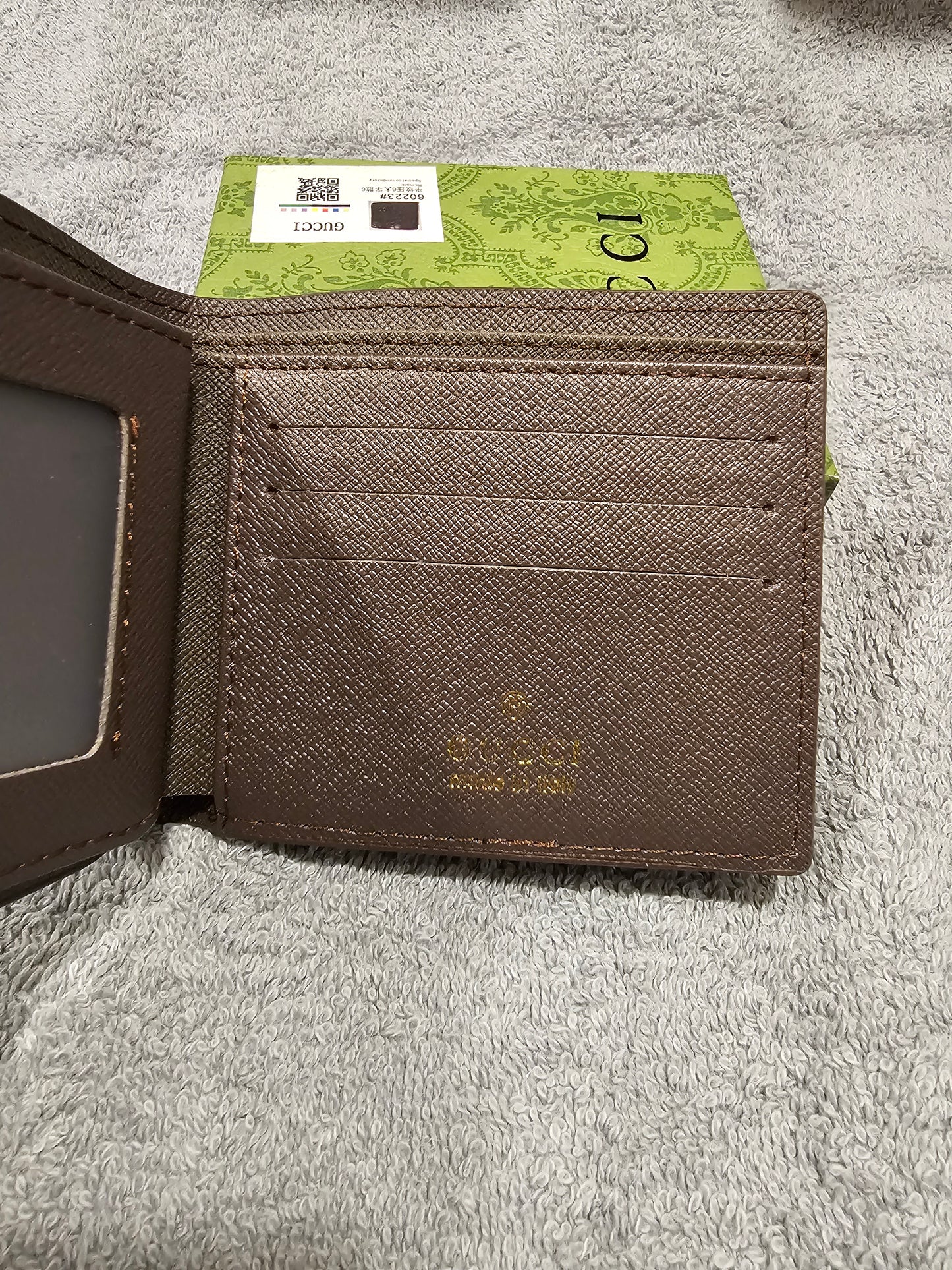 Mens wallet