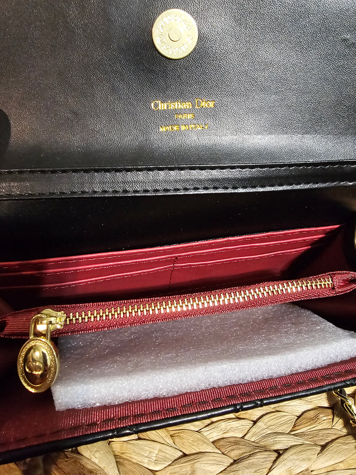 Crossbody Wallet purse