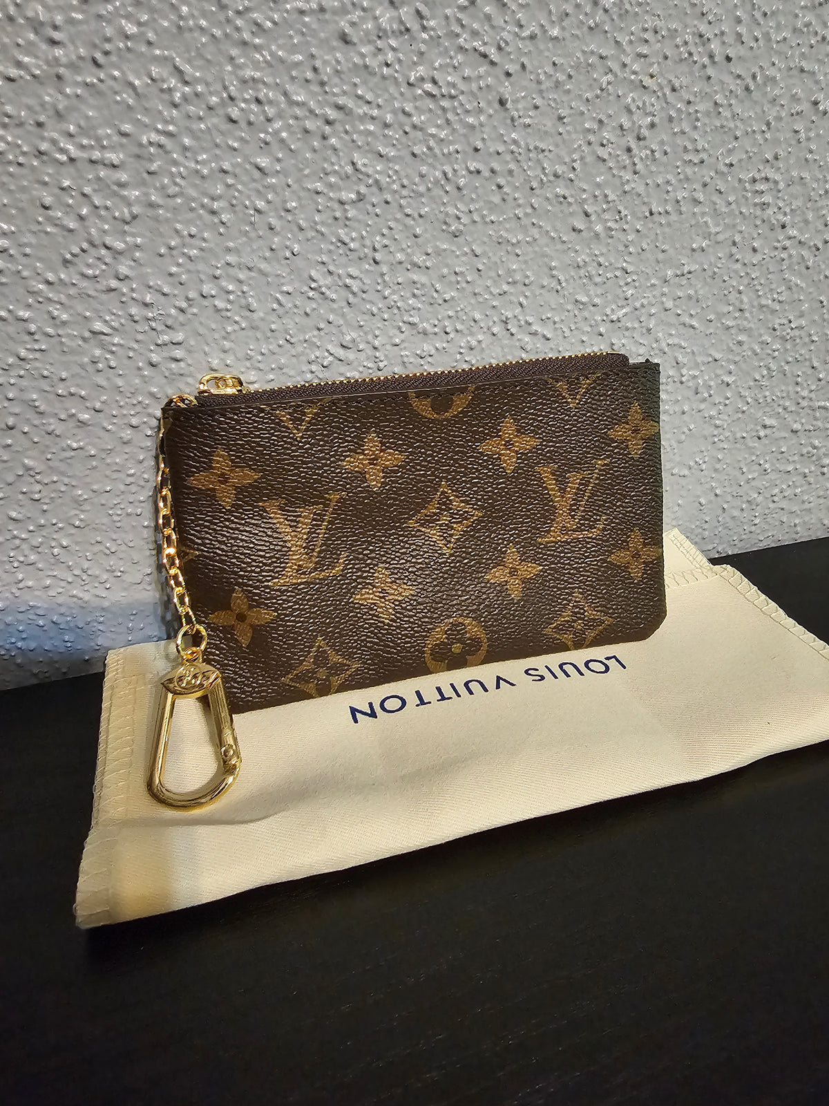 Key coin wallet