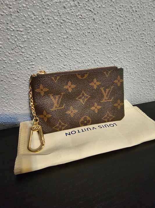 Key coin wallet