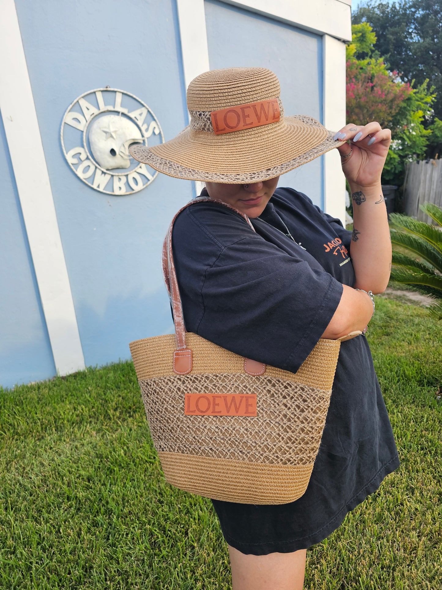 🤩bag - hat set