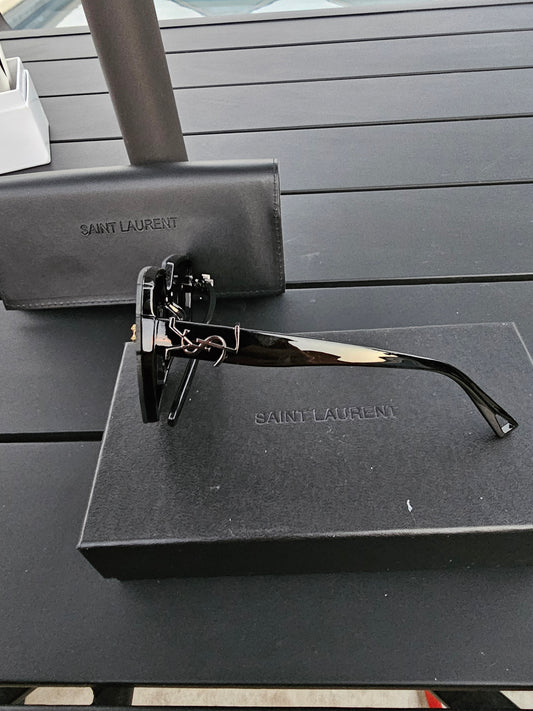 Y -s - l sunglasses w/glasses