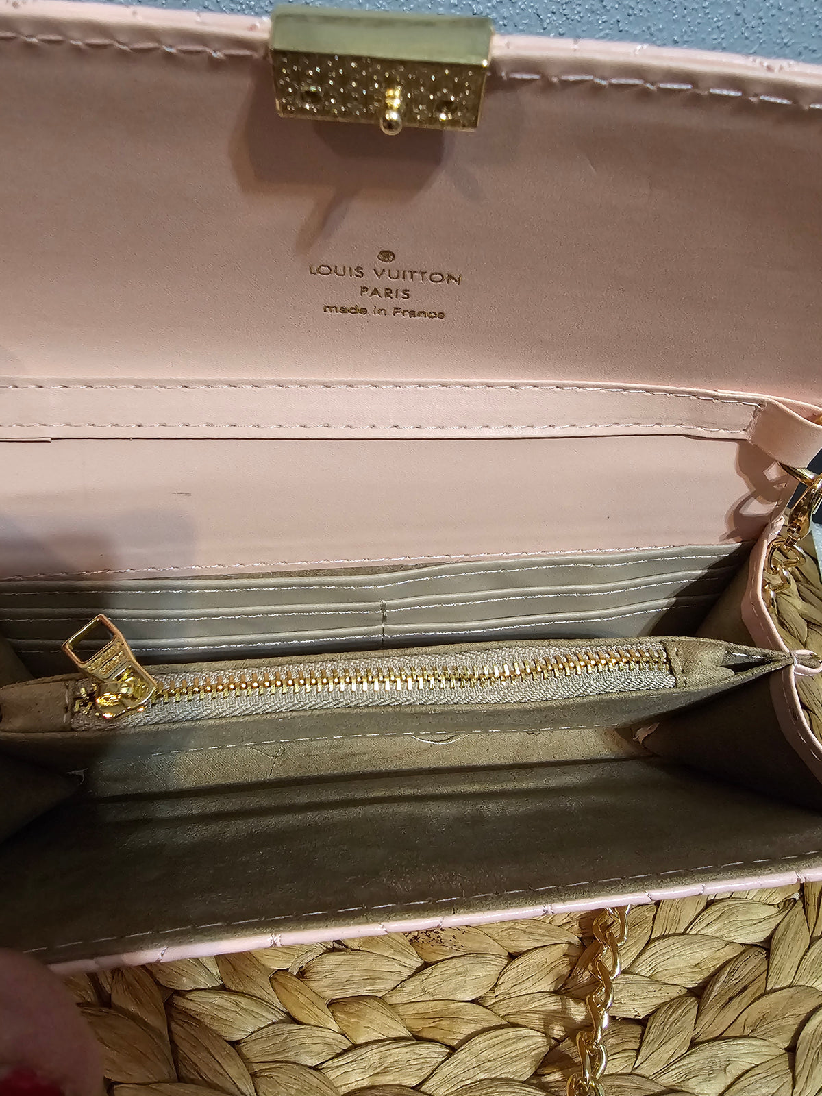 Crossbody Wallet purse