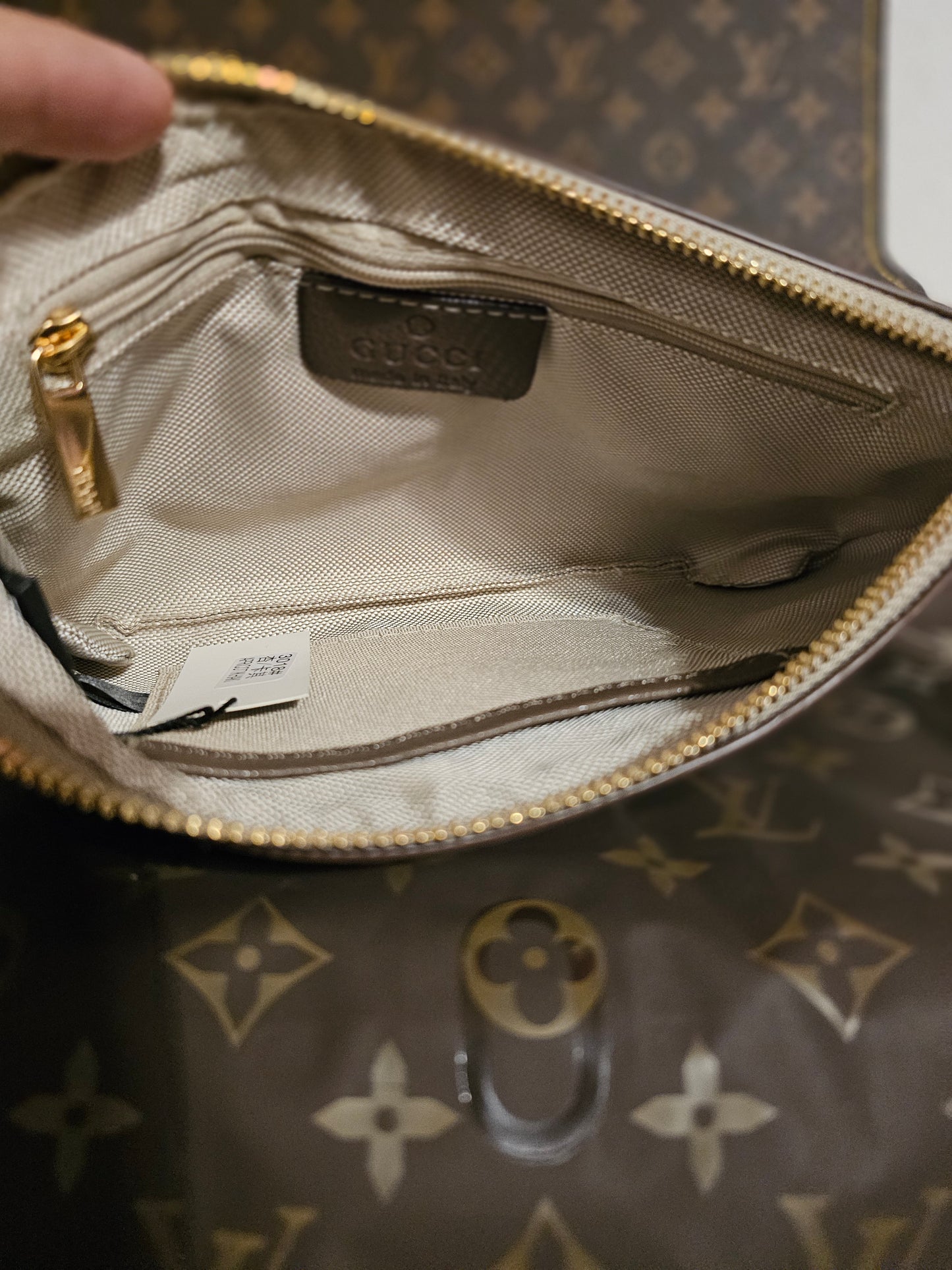 Wristlet/Crossbody