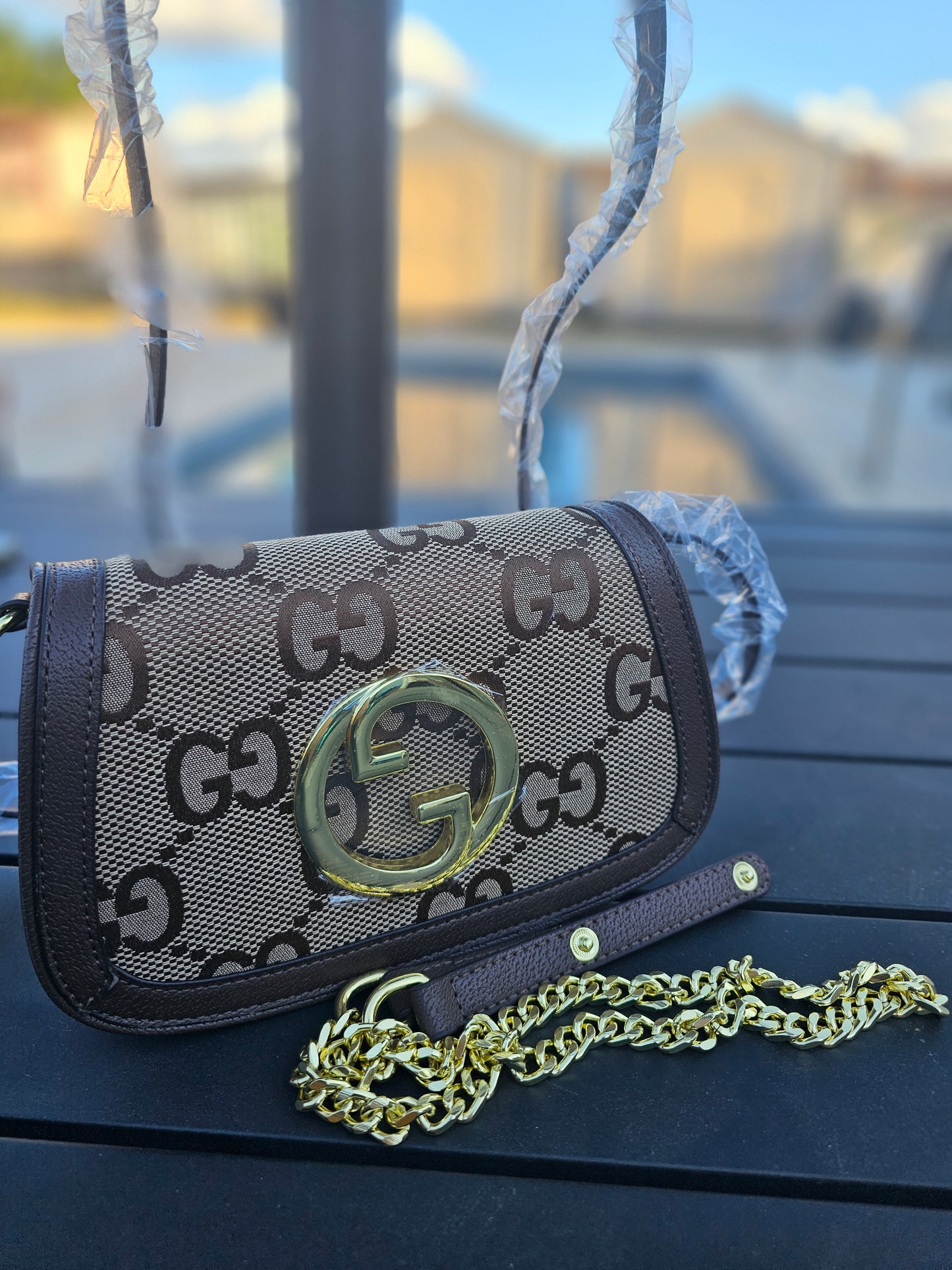Crossbody/shoulder bag