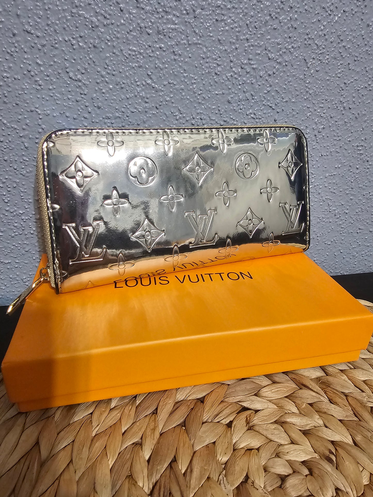Full Size zippy (silver)