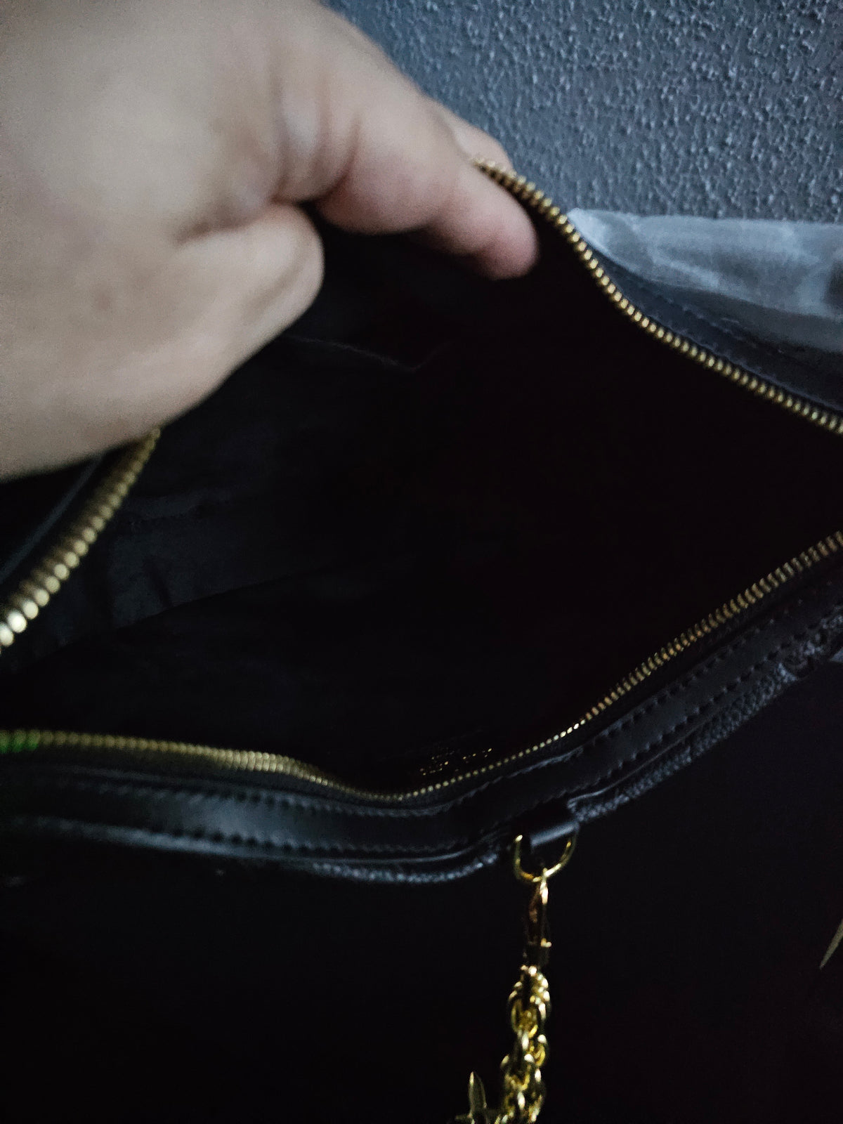 🥰 Crescent bag w/2 straps