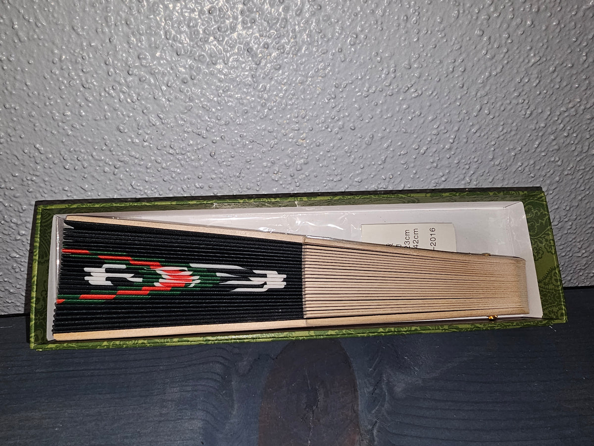 Wooden Fan