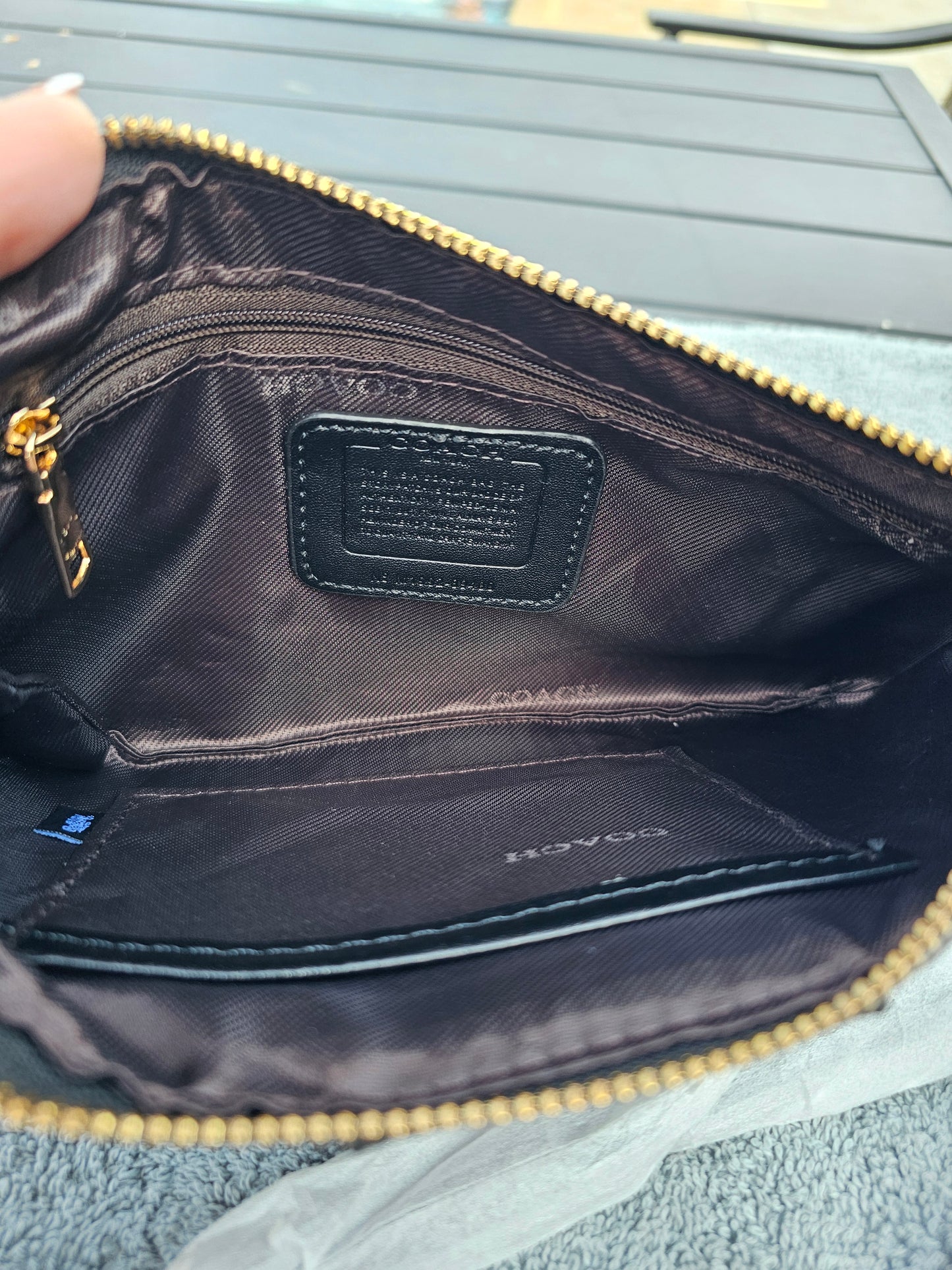 Wristlet/Crossbody