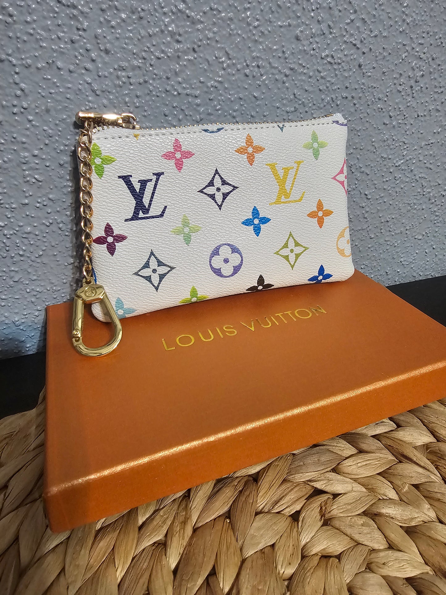 Credit card key wallet