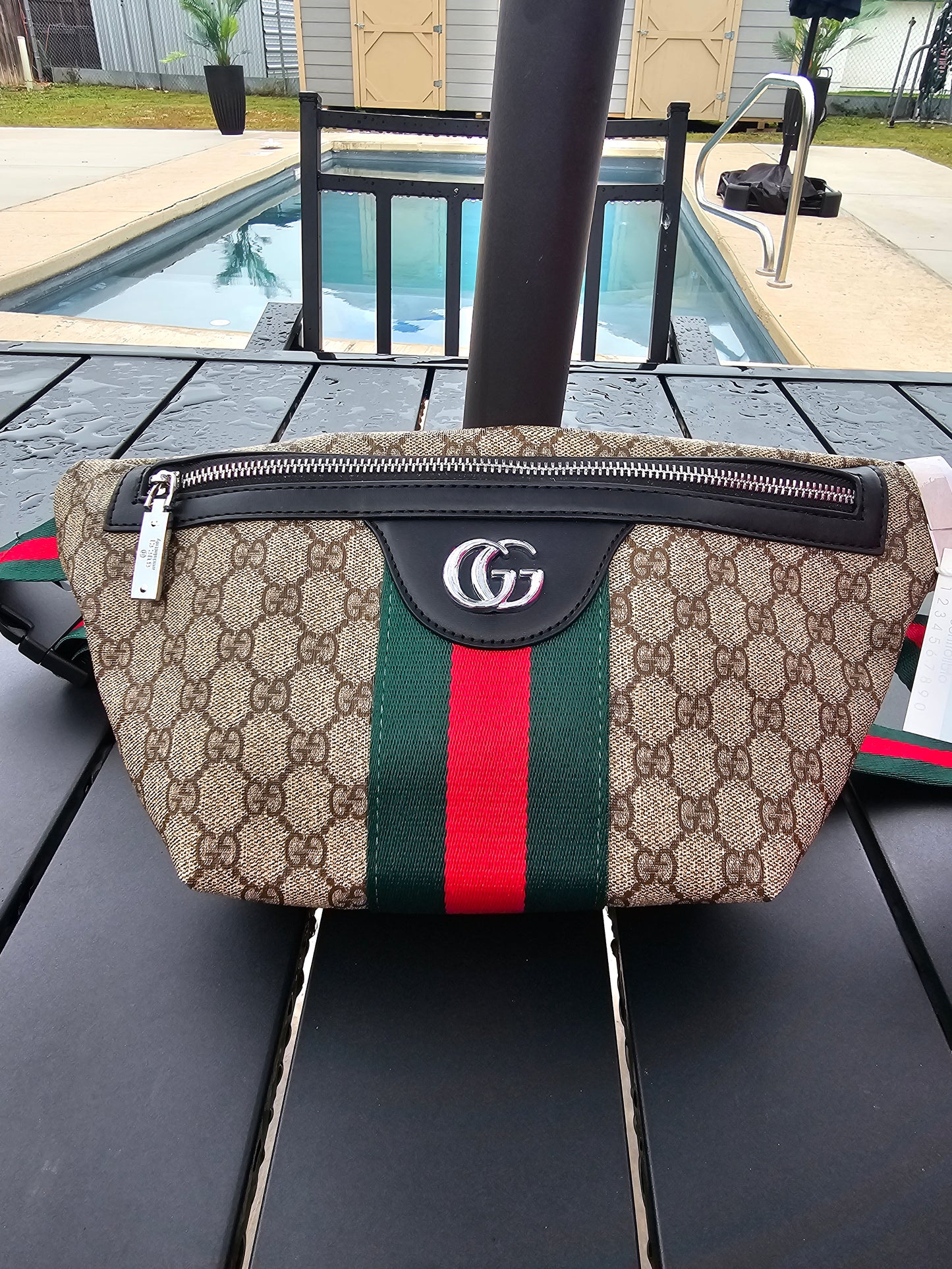 Chest bag