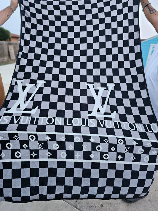 Throw Blanket 59x79in.