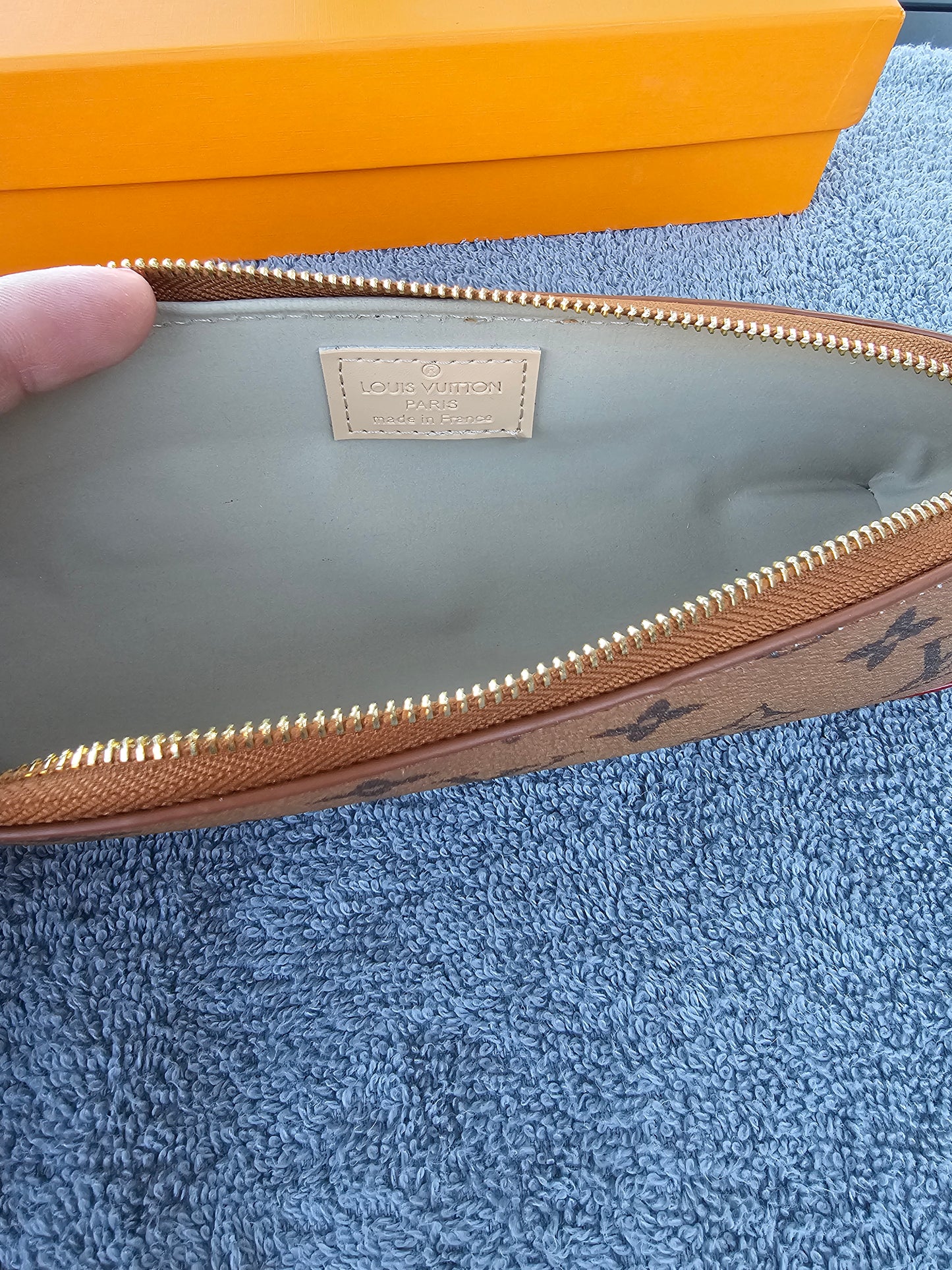 Pencil pouch