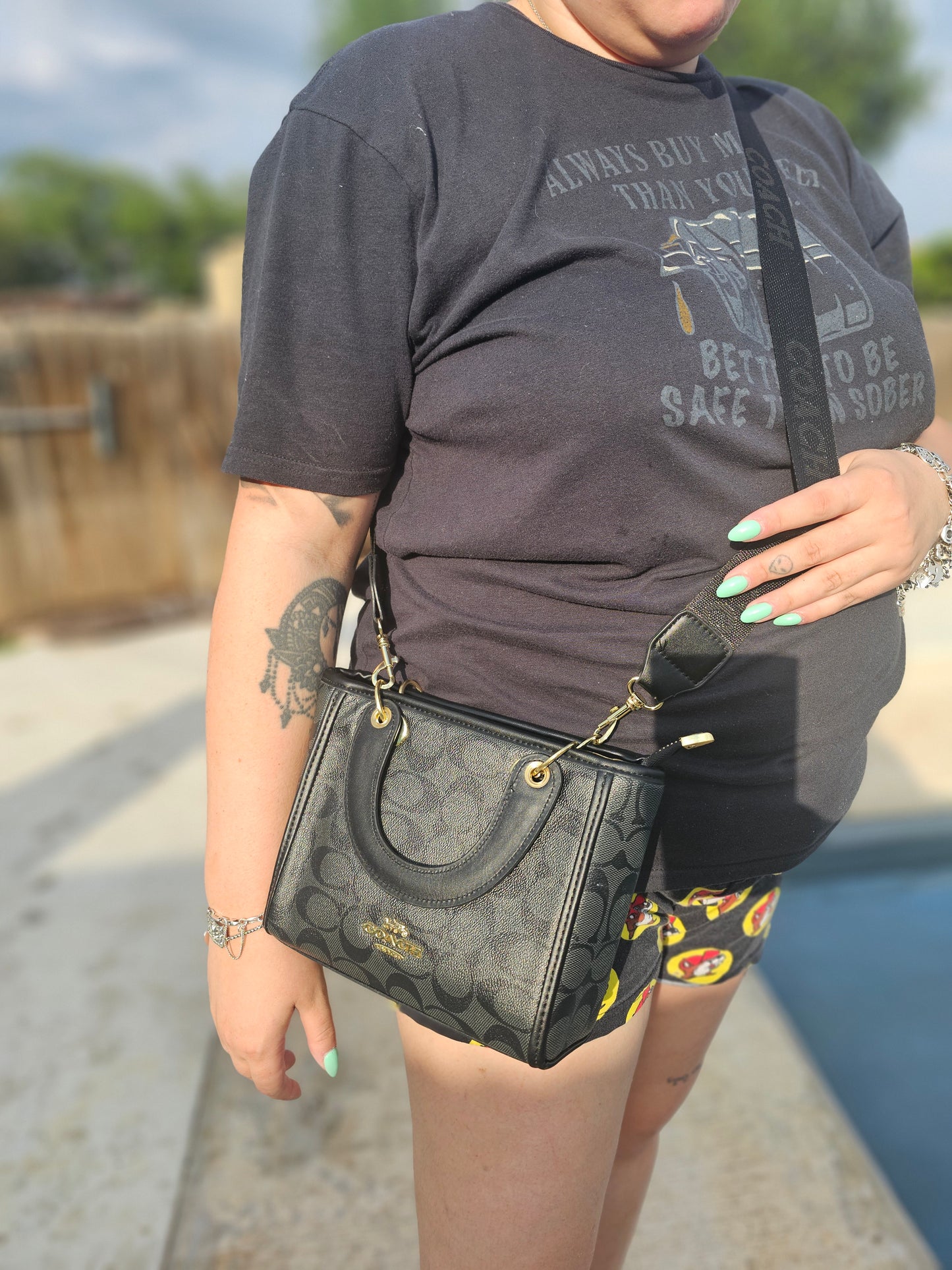 Hand bag/ Crossbody