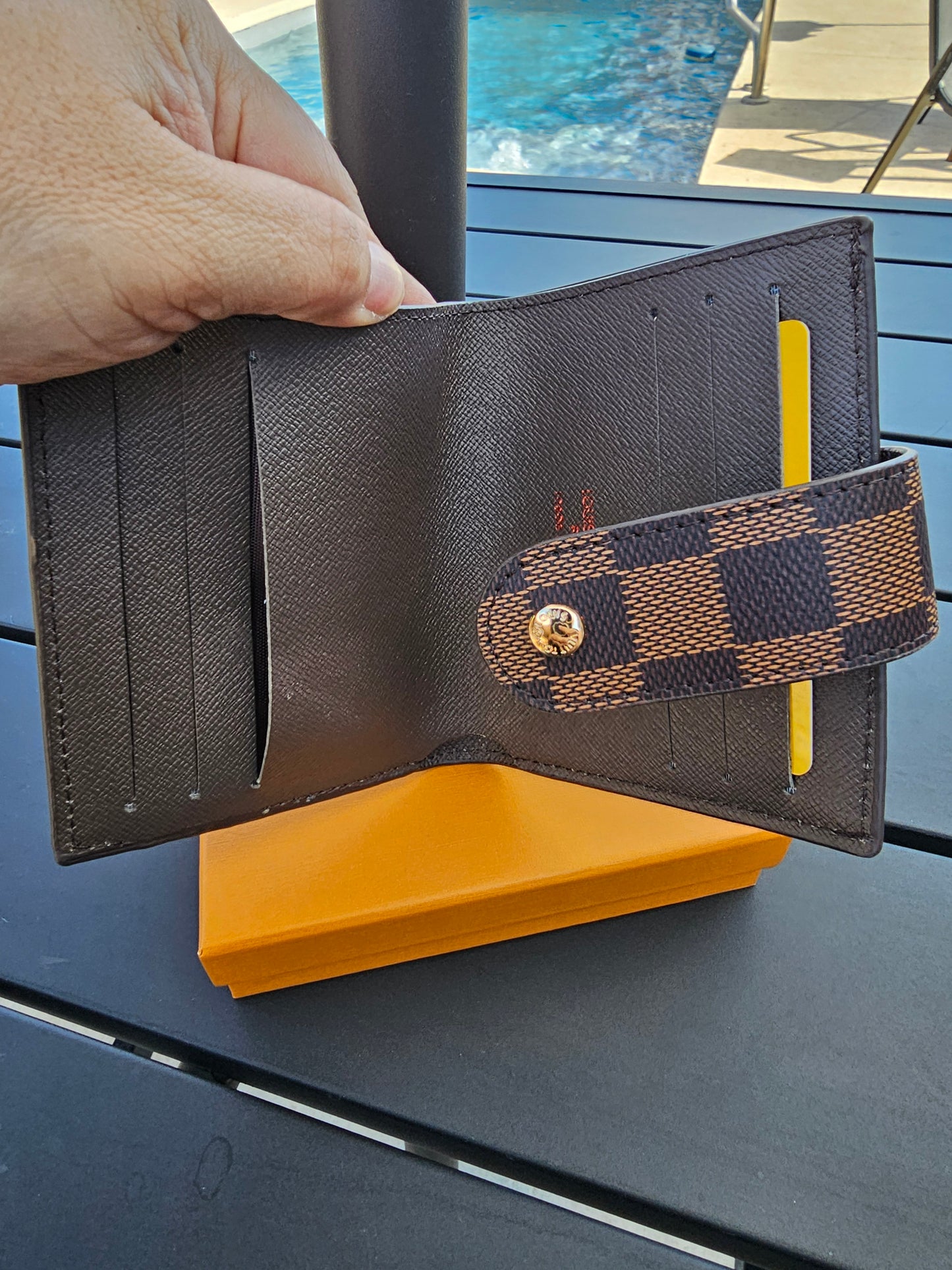 Small wallet
